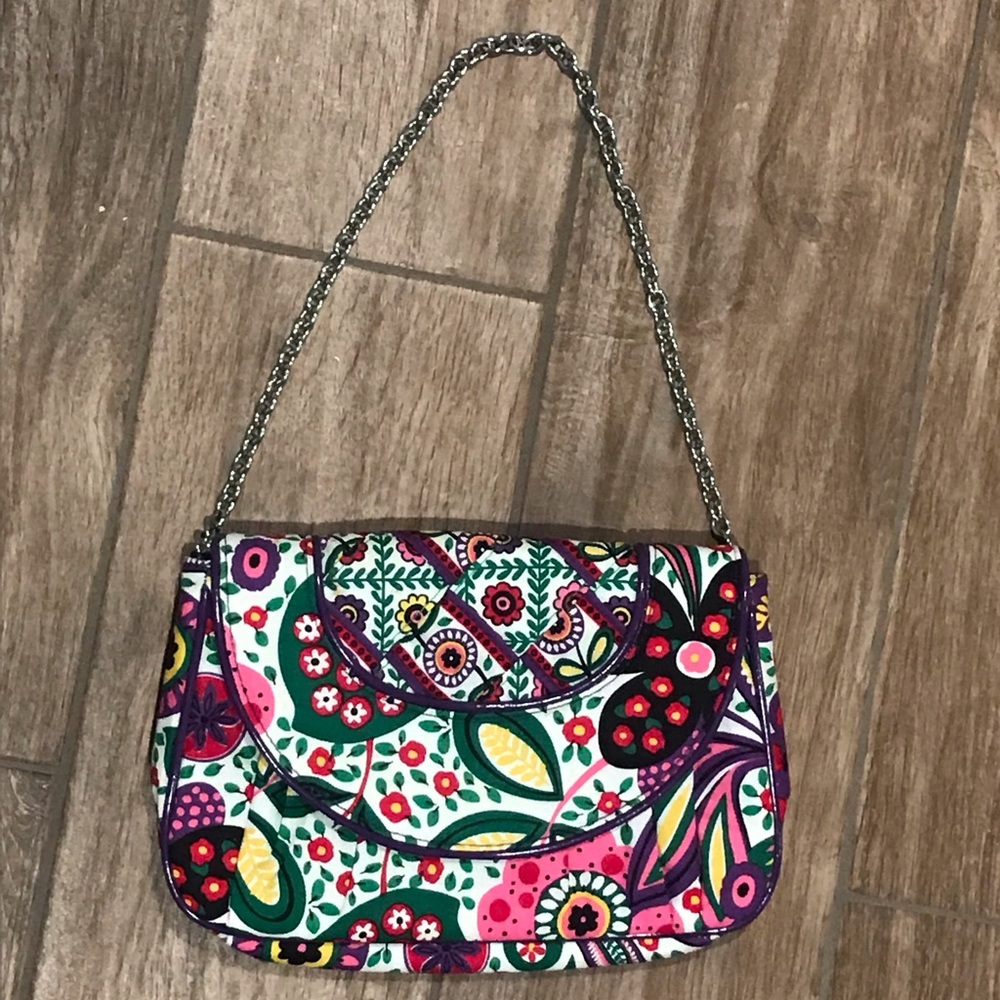 Vera Bradley Petite Chain Bag (NWT)